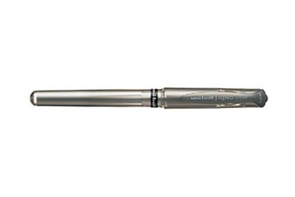 Roller Signo metalický - stříbrný 1,0 mm