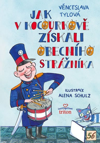 Jak v Kocourkově získali obecního strážníka – Tylová Věnceslava