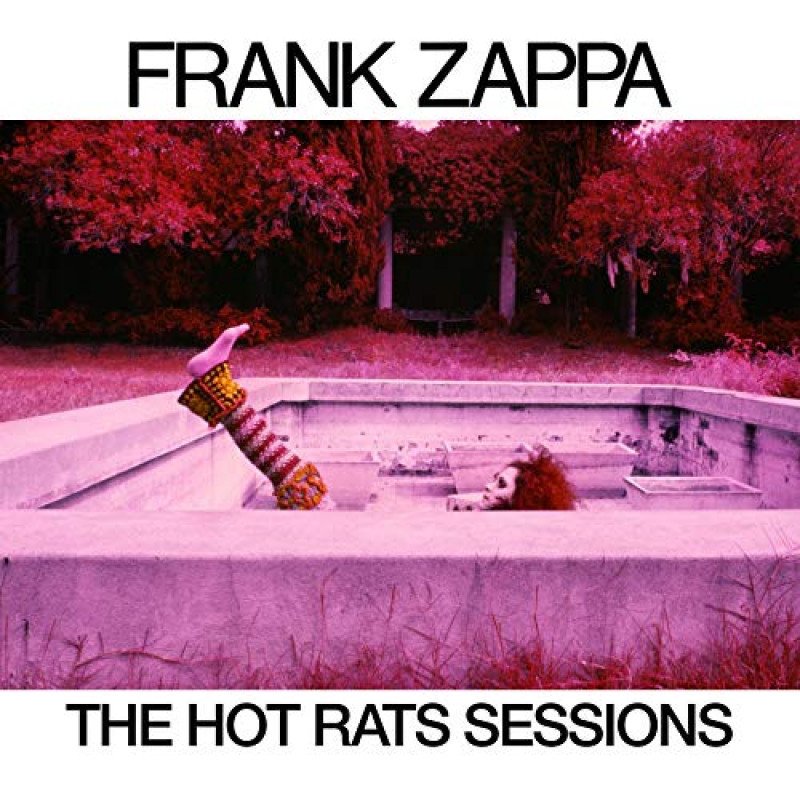 Frank Zappa The Hot Rats - 6 CD limited