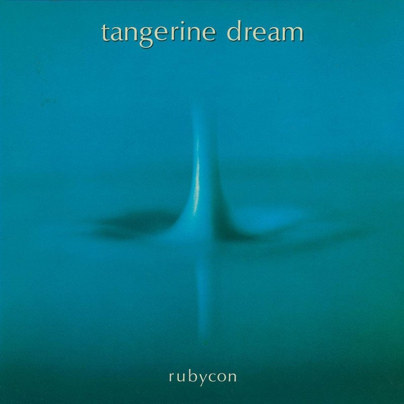 Tangerine Dream Rubycon - CD
