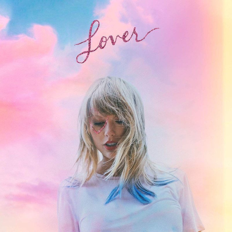 Taylor Swif Lover - CD