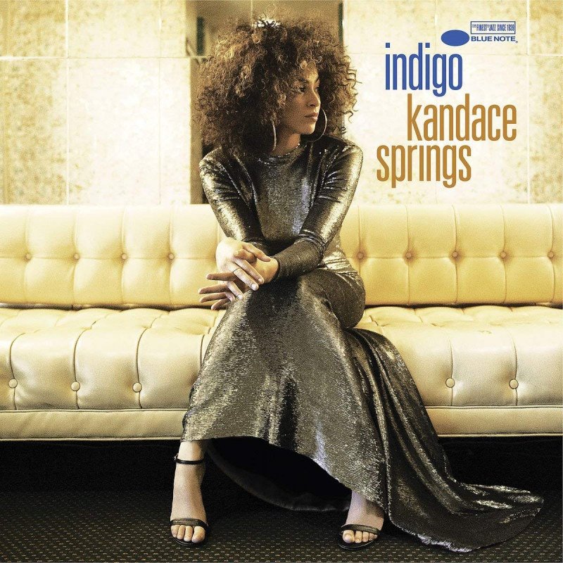 Kandace Springs Indigo - CD