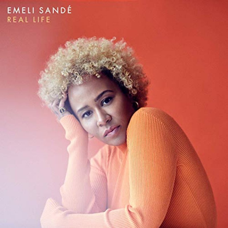Emeli Sandé Real Life - CD