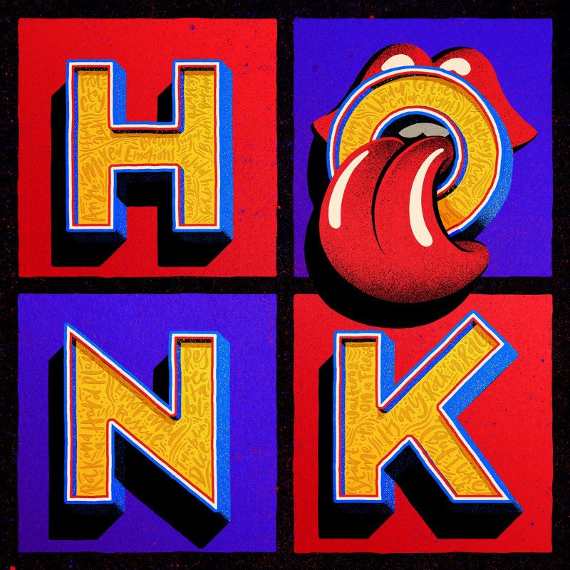 The Rolling Stones Honk - 2 CD