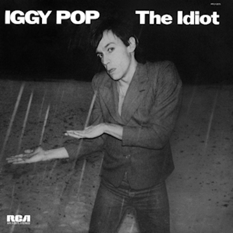Iggy Pop The Idiot - LP