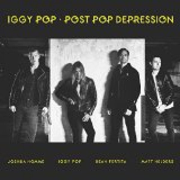 Iggy Pop: Post Pop Depression - LP