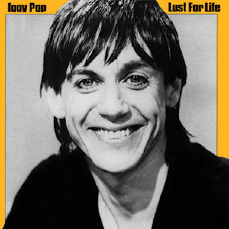 Iggy Pop Lust For Life - LP