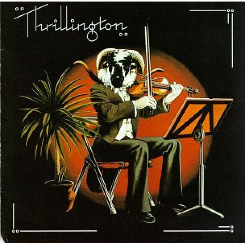 Paul McCartney Thrillington - CD