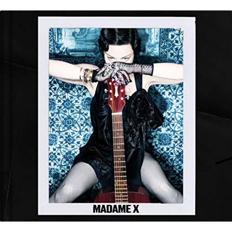 Madonna Madame X - 2 CD  Deluxe