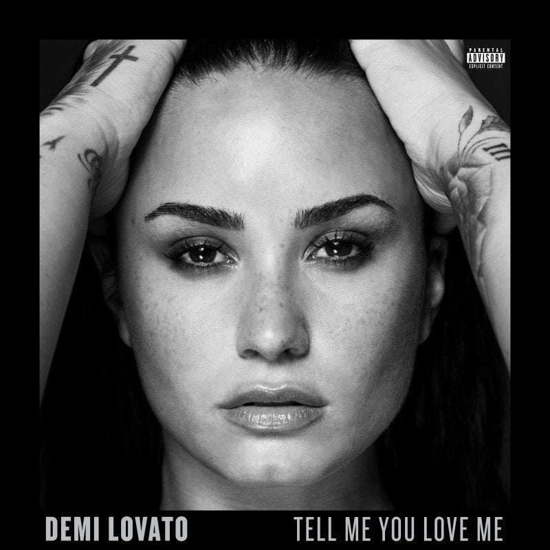 Demi Lovato Tell Me You Love Me - CD