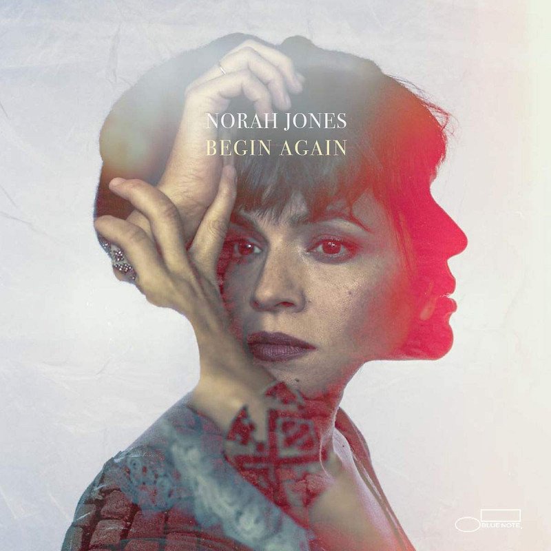 Norah Jones Begin Again - CD
