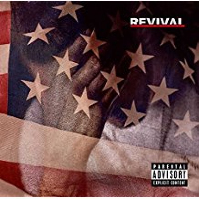 Eminem Revival - CD