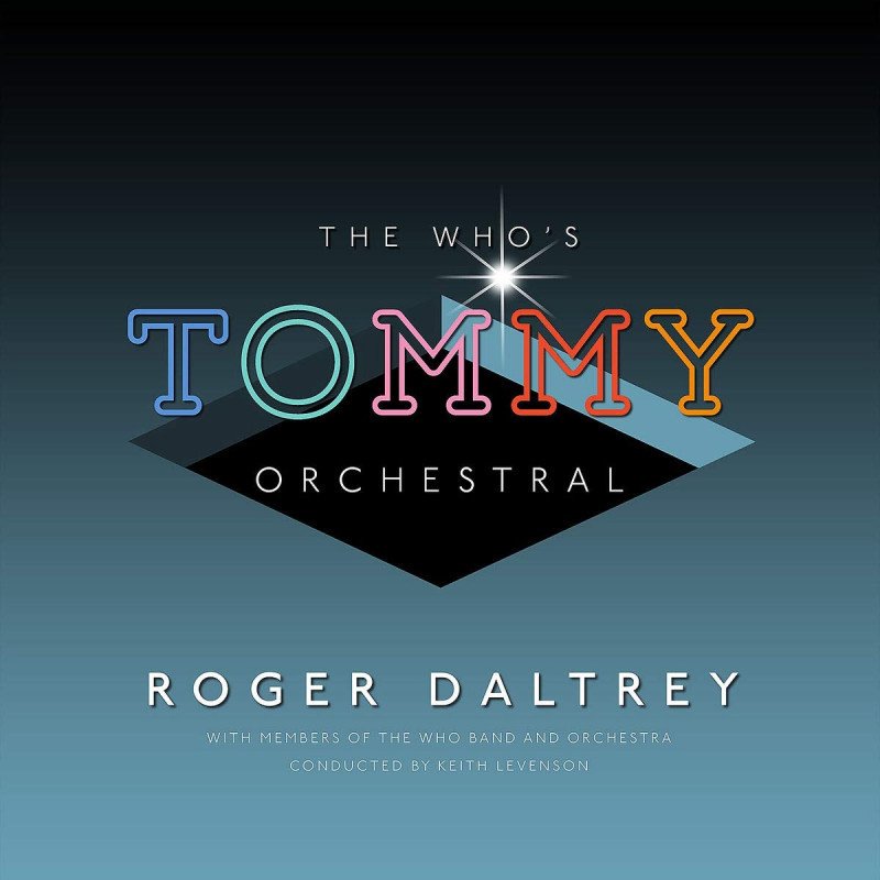 Roger Daltrey The Whos Tommy Orchestral - CD