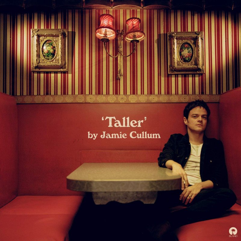 Jamie Cullum Taller - CD