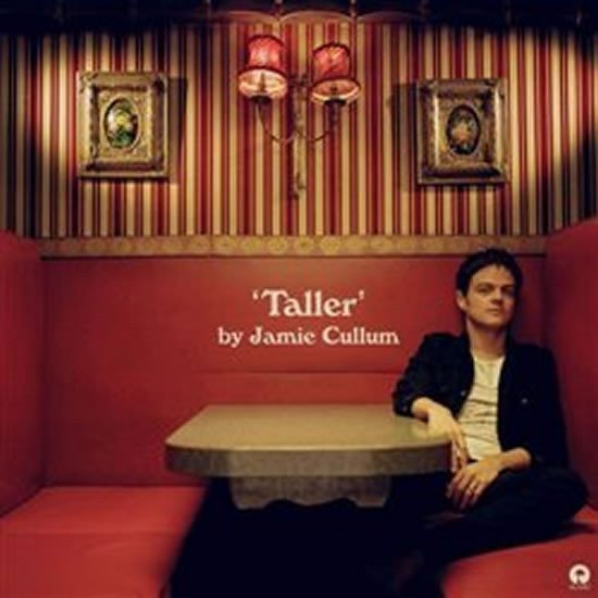 Jamie Cullum Taller - CD