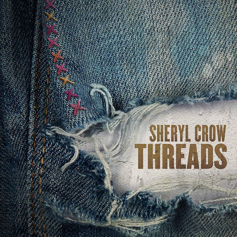 Sheryl Crow Threads - CD