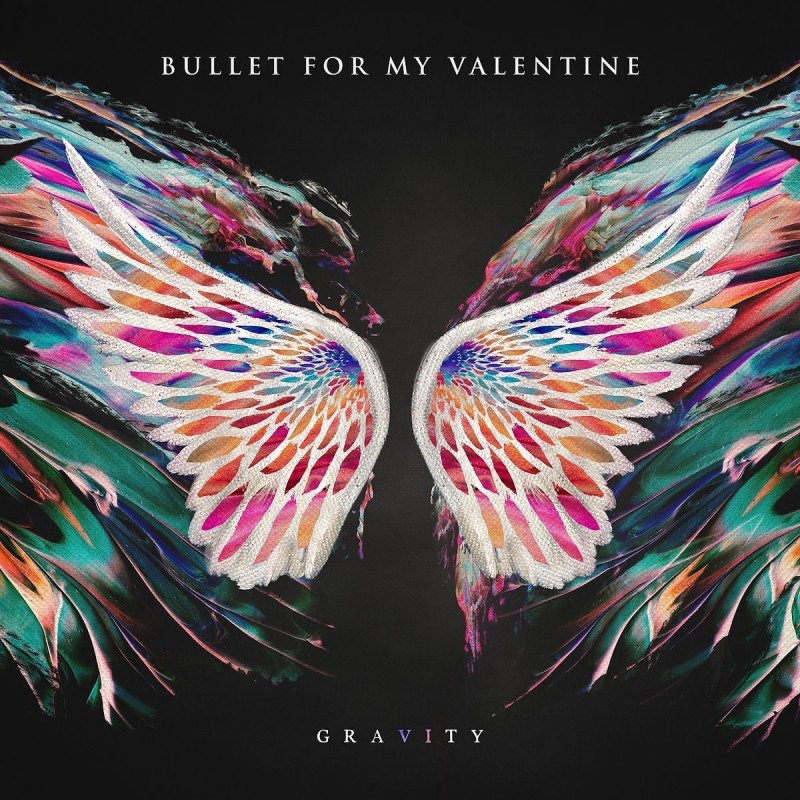 Bullet For My Valentine Gravity - CD