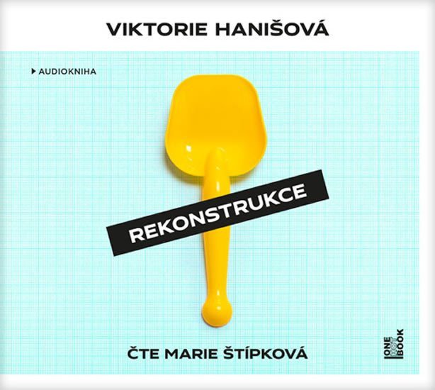 Rekonstrukce - CDmp3 Čte Marie Štípková