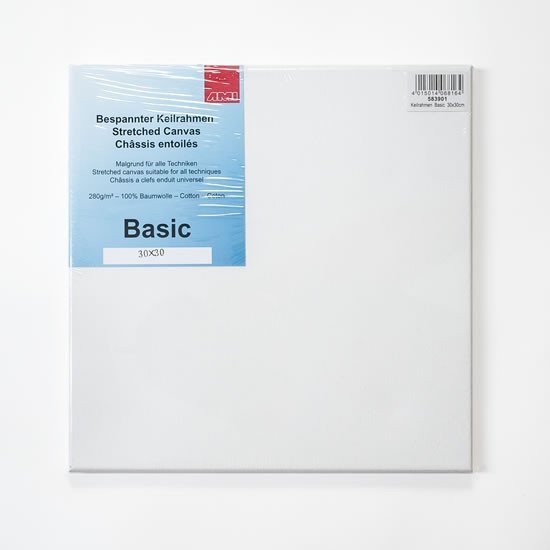 Royal  Langnickel Plátno v rámu 30x30cm