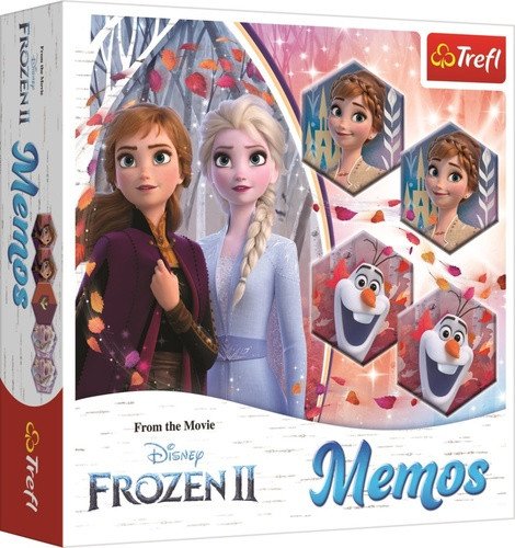 Pexeso Frozen 2