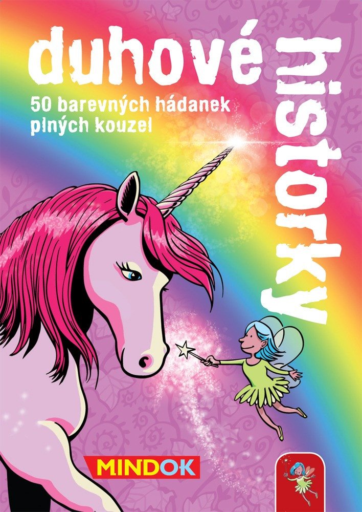 Černé historky Duhové historky