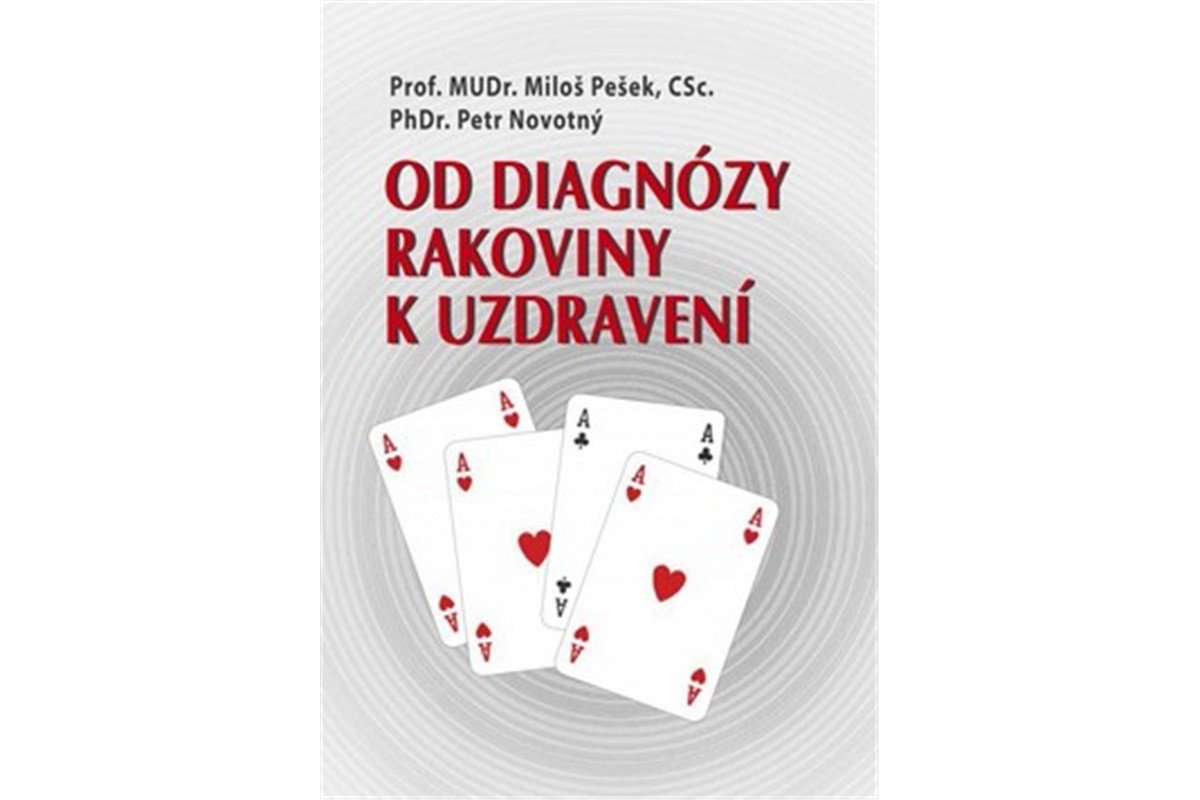 Od diagnózy rakoviny k uzdravení – Novotný Petr