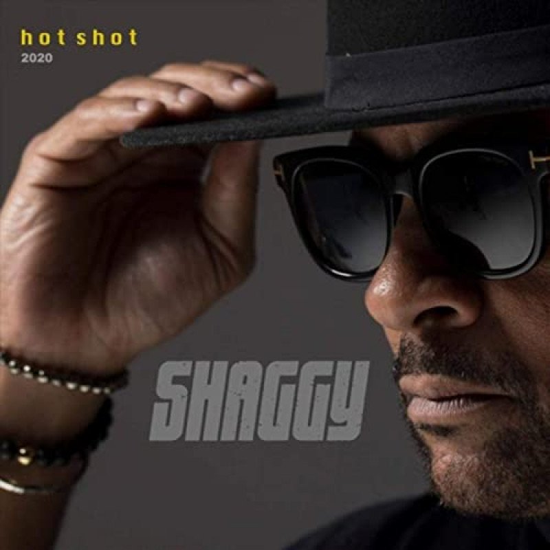 Shaggy Hot Shot 2020 - CDDeluxe