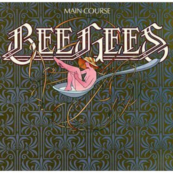 Bee Gees: Main Course - LP