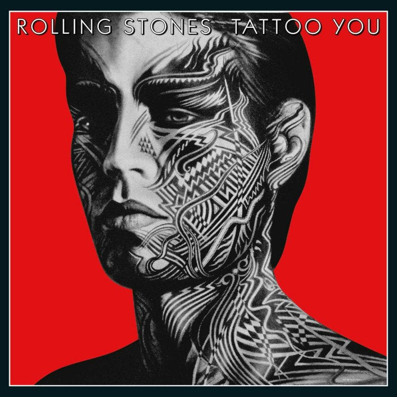 The Rolling Stones Tattoo You - LP