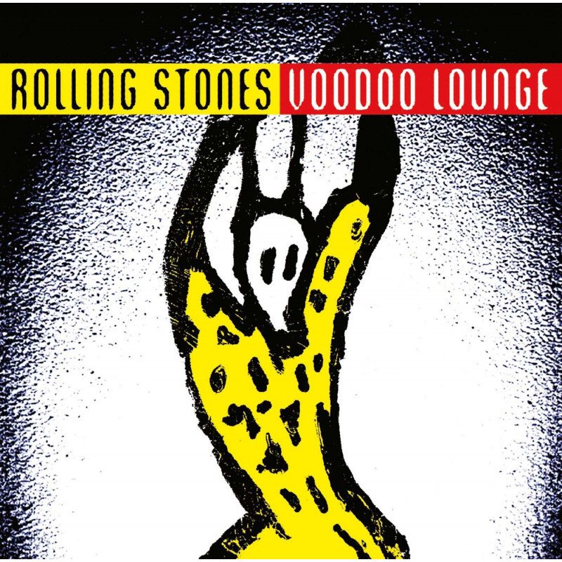 The Rolling Stones Voodoo Lounge - 2 LP