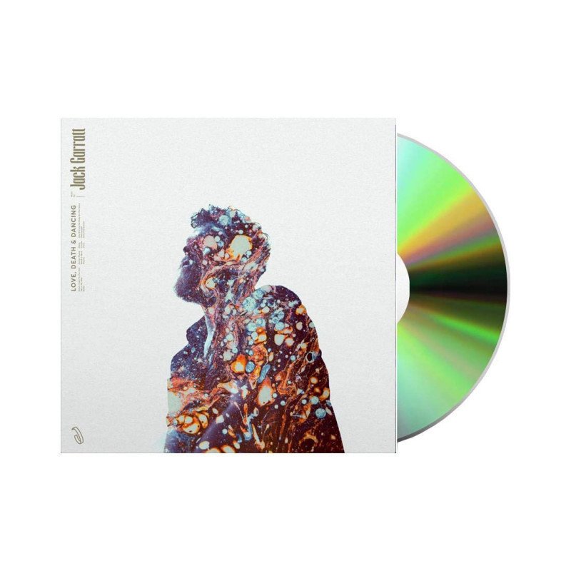 Jack Garratt Love Death  Dancing - CD