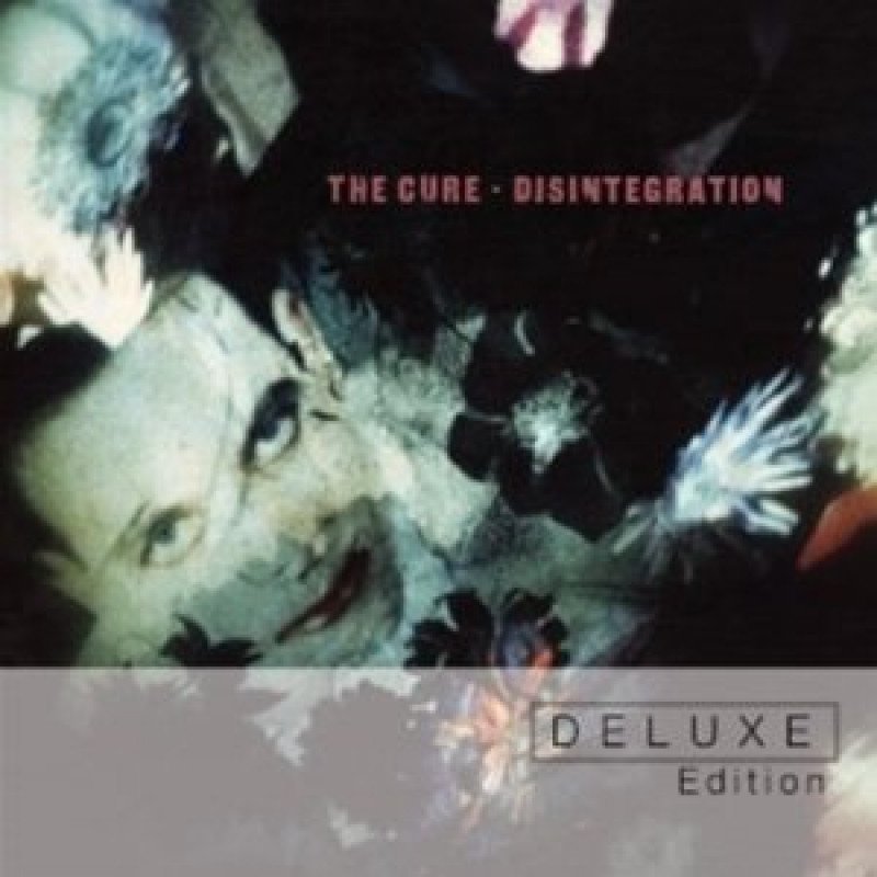 The Cure Disintegration - 2 LP