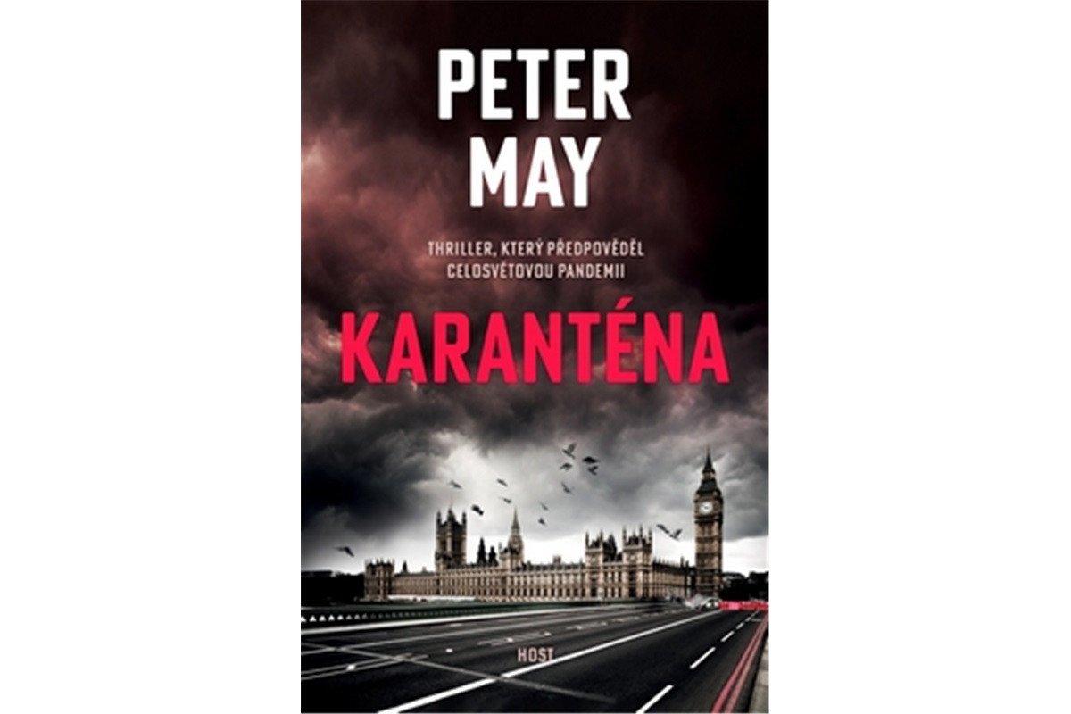 Karanténa – May Peter