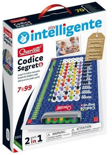 Secret Code break the hidden code - hlavolamová hra