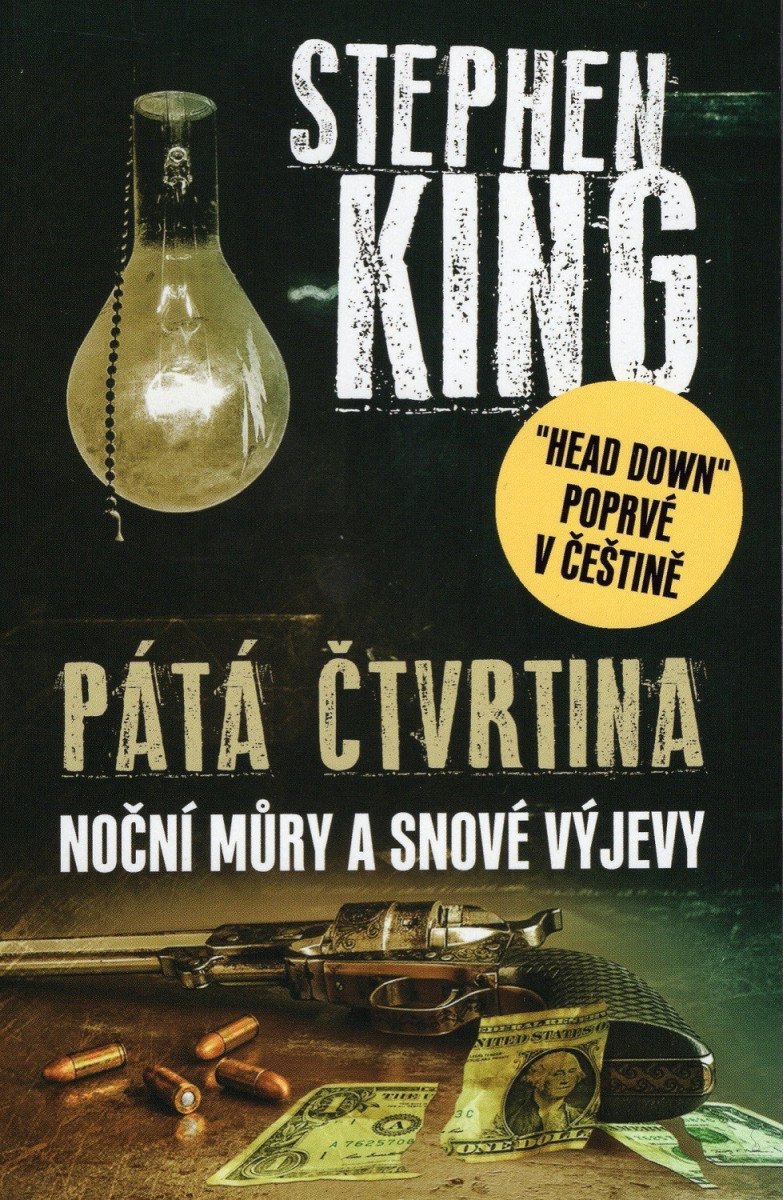 Pátá čtvrtina – King Stephen