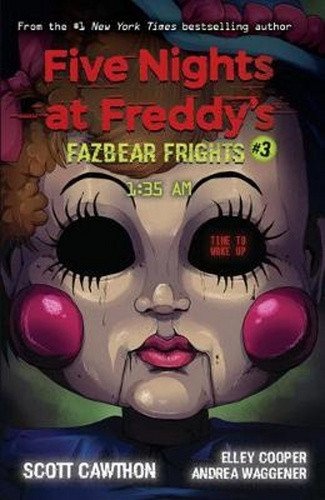 Five Nights at Freddys Fazbear Frights 3 - 135 AM – Cawthon Scott