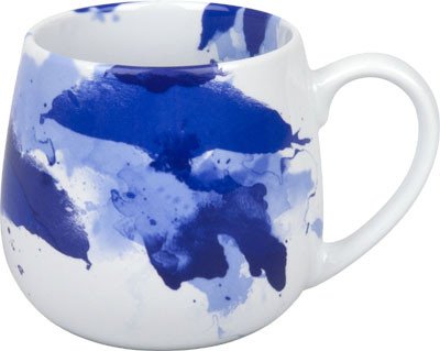 Hrnek buclák - Vidím modrou  Seeing Blue