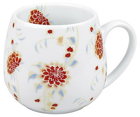 Hrnek buclák - Květiny  Beautyful she says