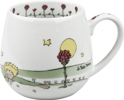 Hrnek buclák - Malý princ - přátelství  My Little prince Friendship