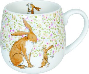 Hrnek buclák - Hádej jak moc Tě miluji  Gues How much I love you