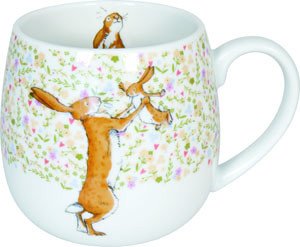 Hrnek buclák - Hádej jak moc Tě miluji  I love you to the moon