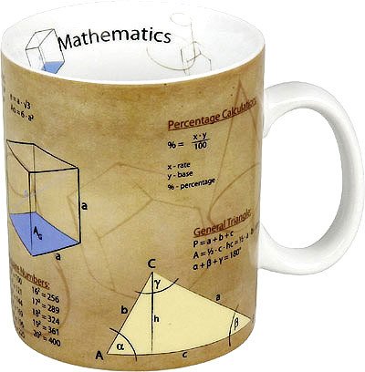 Hrnek - Matematika  Mathematics