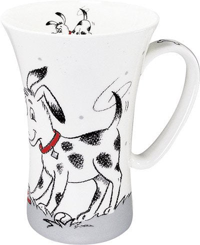 Hrnek maxi - Pes  Hector the Dog