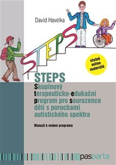 STEPS - Skupinový terapeuticko-edukační program pro sourozence dětí s poruchami autistického spektra – Havelka David