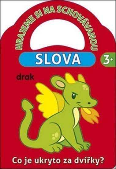 Hrajeme si na schovávanou - Slova 3