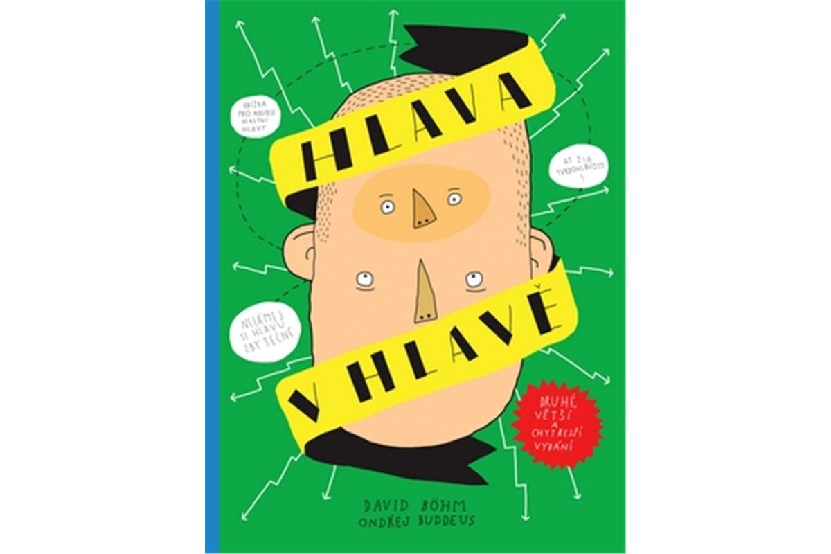 Hlava v hlavě – Böhm David