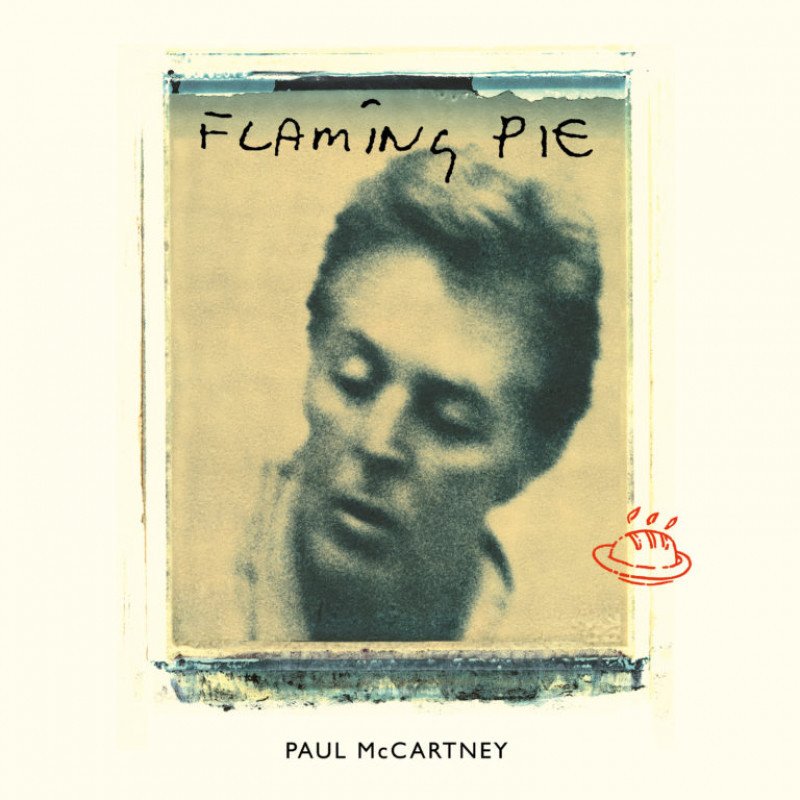 Paul Mccartney Flaming Pie 2CD