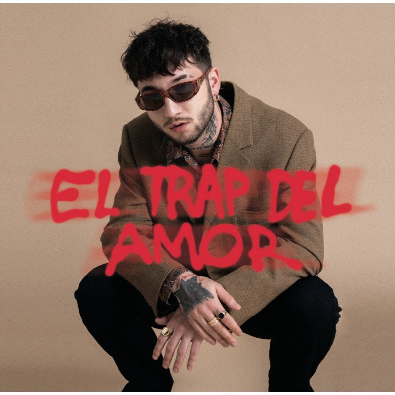 Barber Skinny El Trap Del Amor CD