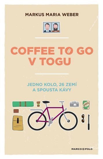 Coffee to go v Togu - Jedno kolo 26 zemí a spousta kávy