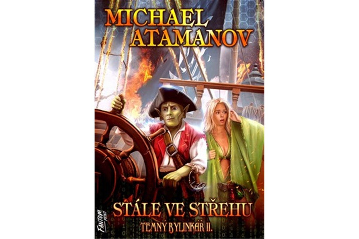 Stále ve střehu - Temný bylinkář II – Atamanov Michael